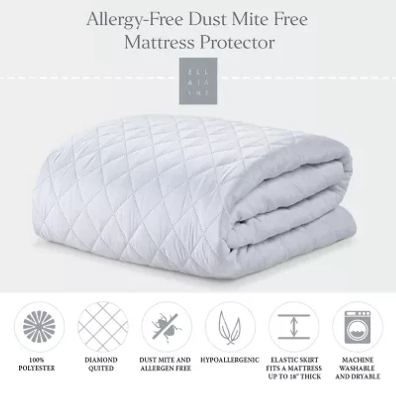 Ella Jayne Allergen-Free Mattress Protector