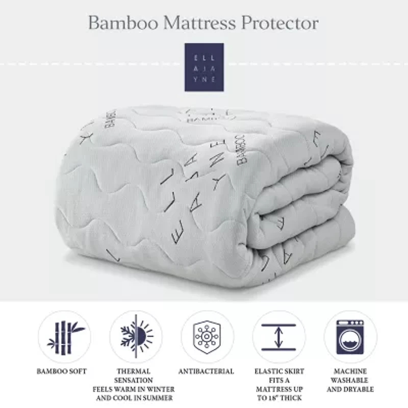 Ella Jayne Rayon from Bamboo Mattress Pad