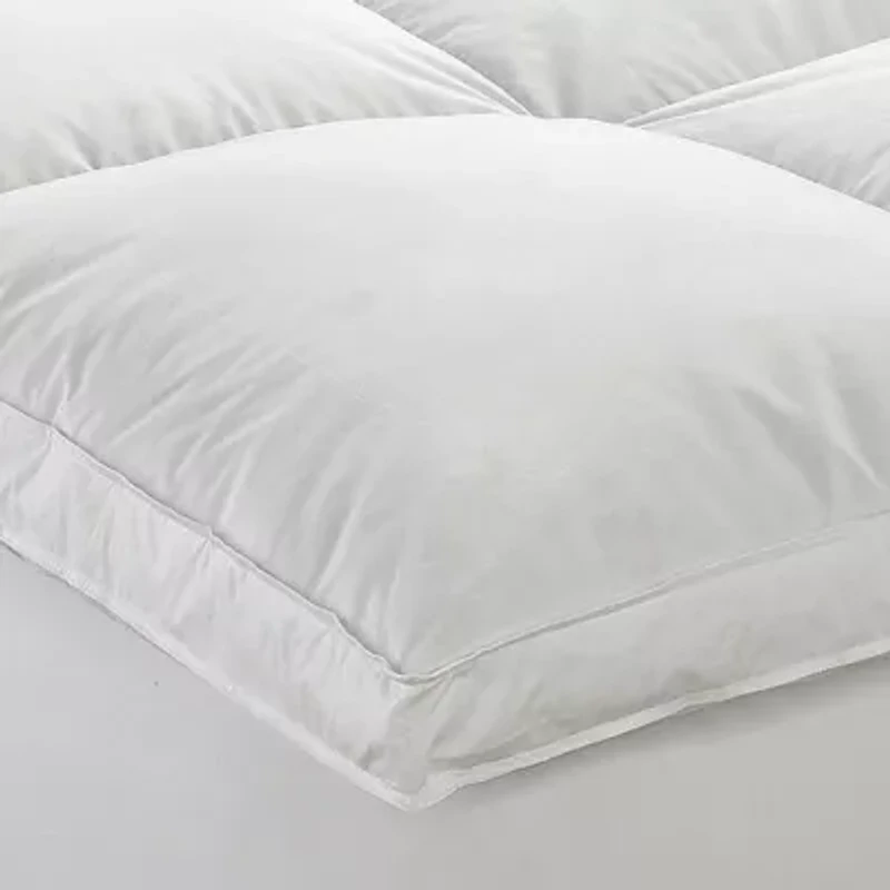 Ella Jayne Luxury 2IN Loft White Down Plush Feather Bed