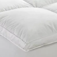 Ella Jayne Luxury 2IN Loft White Down Plush Feather Bed