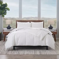 Ella Jayne White Down All Season Comforter with 100% Certified RDS Down