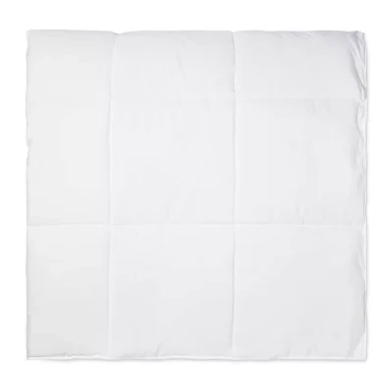 Ella Jayne White Down All Season Comforter with 100% Certified RDS Down