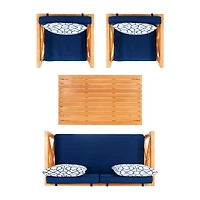 Safavieh Nunzio 11-pc. Conversation Set Cushioned