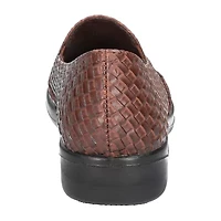Easy Street Eternity Womens Round Closed Toe Slip-On Shoe