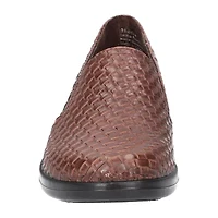 Easy Street Eternity Womens Round Closed Toe Slip-On Shoe