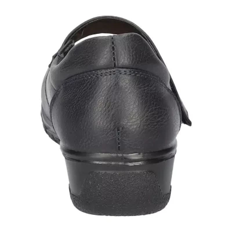 Easy Street Archer Womens Round Closed Toe Mary Jane Shoes