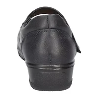 Easy Street Archer Womens Round Closed Toe Mary Jane Shoes