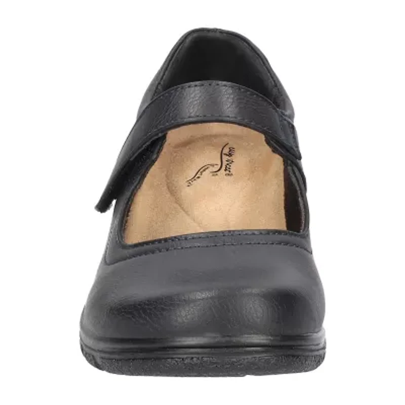 Easy Street Archer Womens Round Closed Toe Mary Jane Shoes