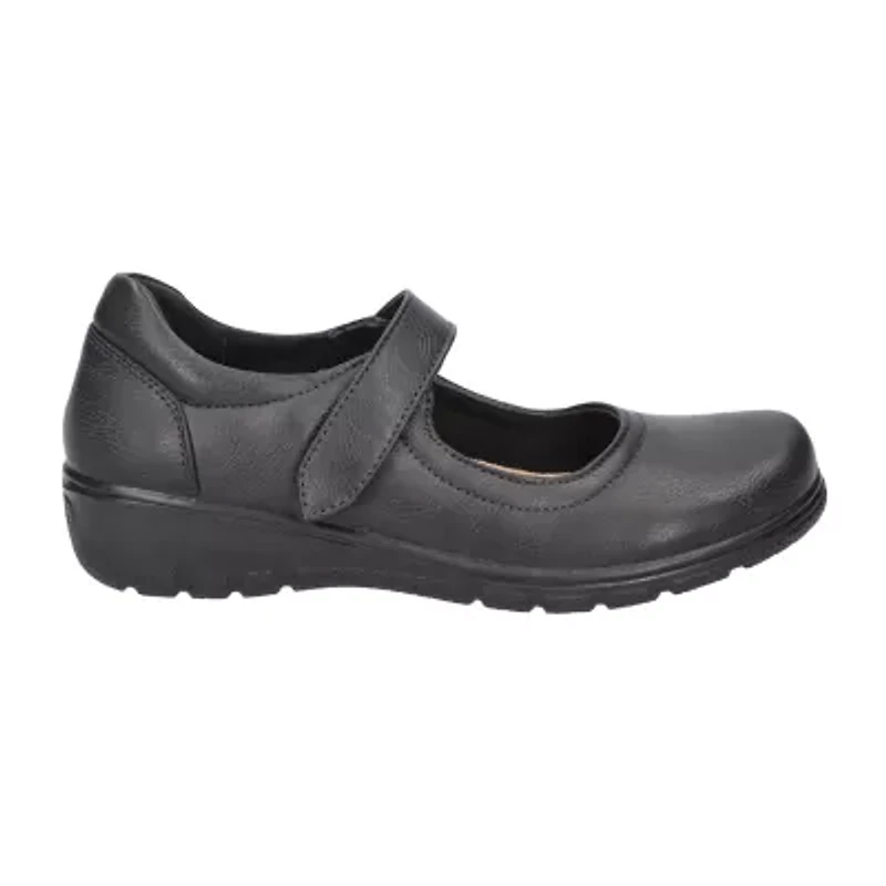 Easy Street Archer Womens Round Closed Toe Mary Jane Shoes