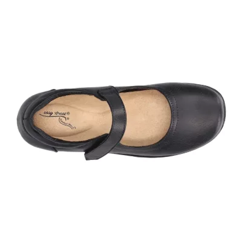 Easy Street Archer Womens Round Closed Toe Mary Jane Shoes