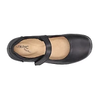 Easy Street Archer Womens Round Closed Toe Mary Jane Shoes