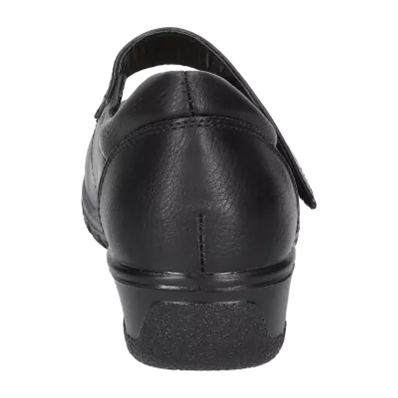 Easy Street Archer Womens Round Closed Toe Mary Jane Shoes
