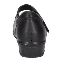 Easy Street Archer Womens Round Closed Toe Mary Jane Shoes