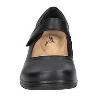 Easy Street Archer Womens Round Closed Toe Mary Jane Shoes