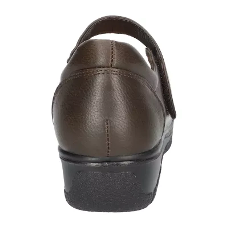 Easy Street Archer Womens Round Closed Toe Mary Jane Shoes