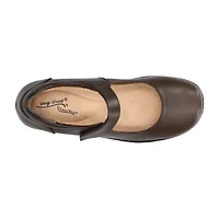 Easy Street Archer Womens Round Closed Toe Mary Jane Shoes