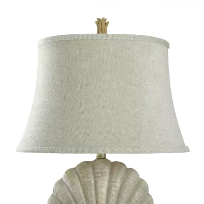 Stylecraft 18.5 W Sandstone Table Lamp