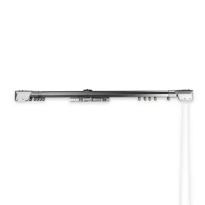 Rod Desyne Center Open Traverse Adjustable Curtain Rod