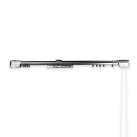 Rod Desyne Center Open Traverse Adjustable Curtain Rod
