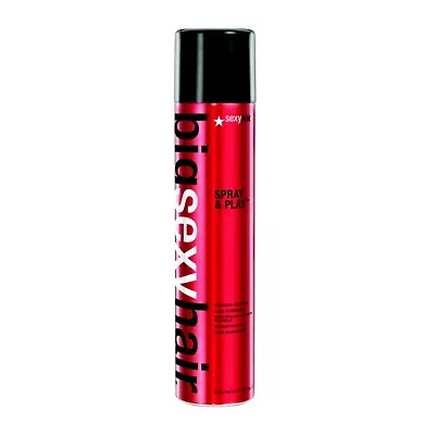 Sexy Hair Spray And Play Volumizing Hair Spray 10 oz.