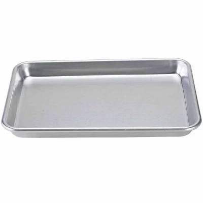Nordicware Naturals Baker's Quarter Cookie Sheet