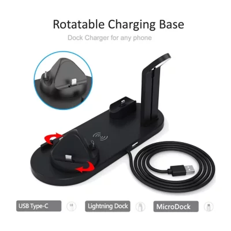 Trexonic Charging Station