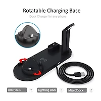 Trexonic Charging Station