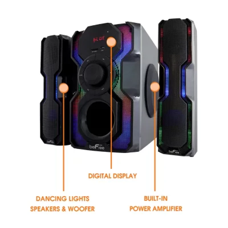 Befree Sound Bookshelf Speaker