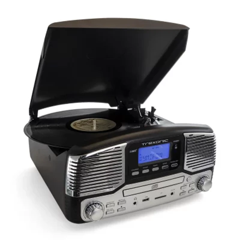 Trexonic Stereo System