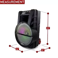 Befree Sound Portable Speaker