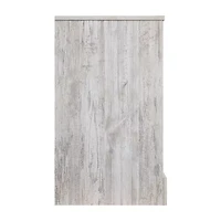 Signature Design by Ashley® Paxberry White Aged Pine 6-Drawer Dresser