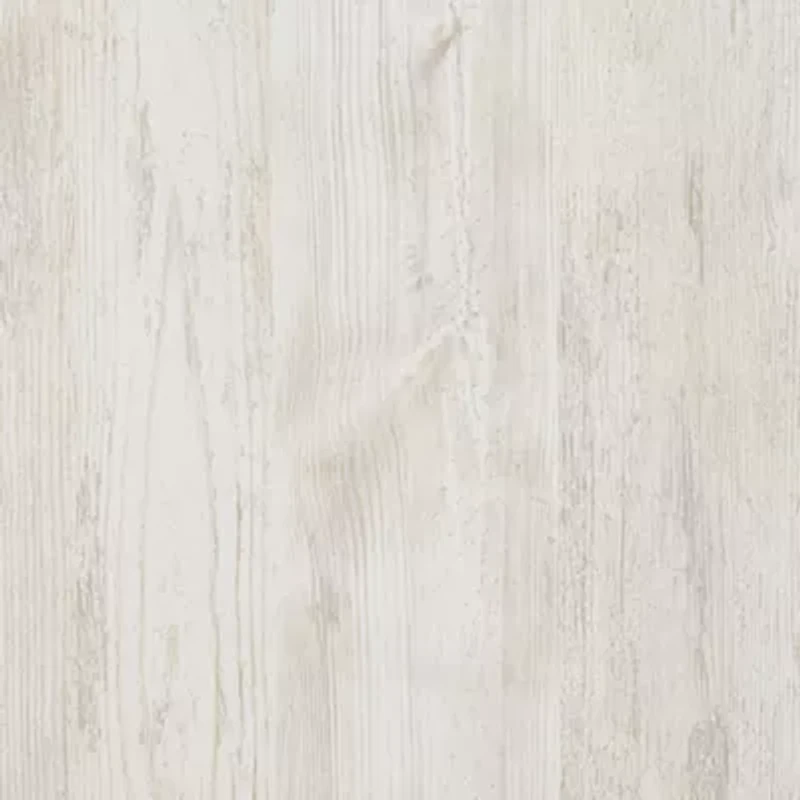 Signature Design by Ashley® Paxberry White Aged Pine 6-Drawer Dresser