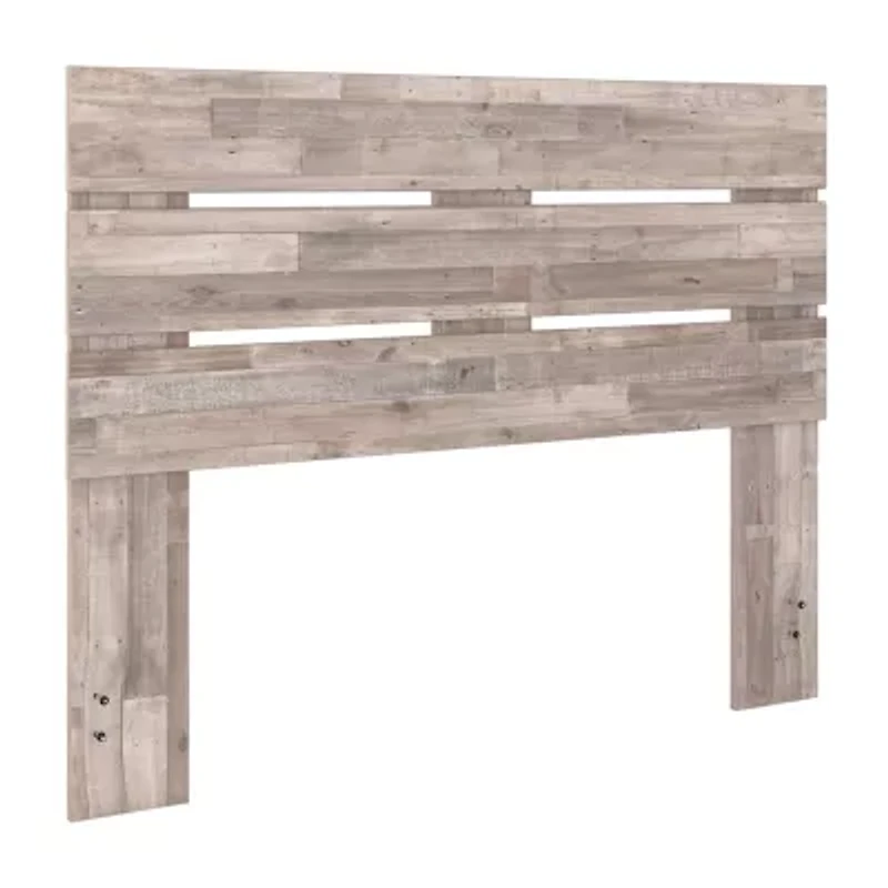 Signature Design by Ashley® Neilsville Wood Panel Headboard