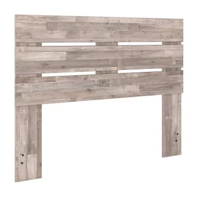 Signature Design by Ashley® Neilsville Wood Panel Headboard