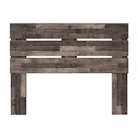 Signature Design by Ashley® Neilsville Butcher Block Full Panel Headboard