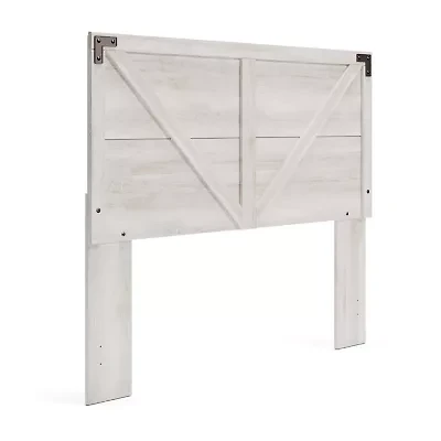 Signature Design by Ashley® Shawburn Panel Headboard