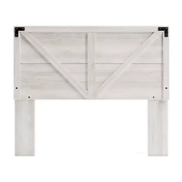 Signature Design by Ashley® Shawburn Panel Headboard
