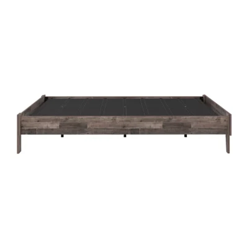 Signature Design by Ashley® Neilsville Platform Bed