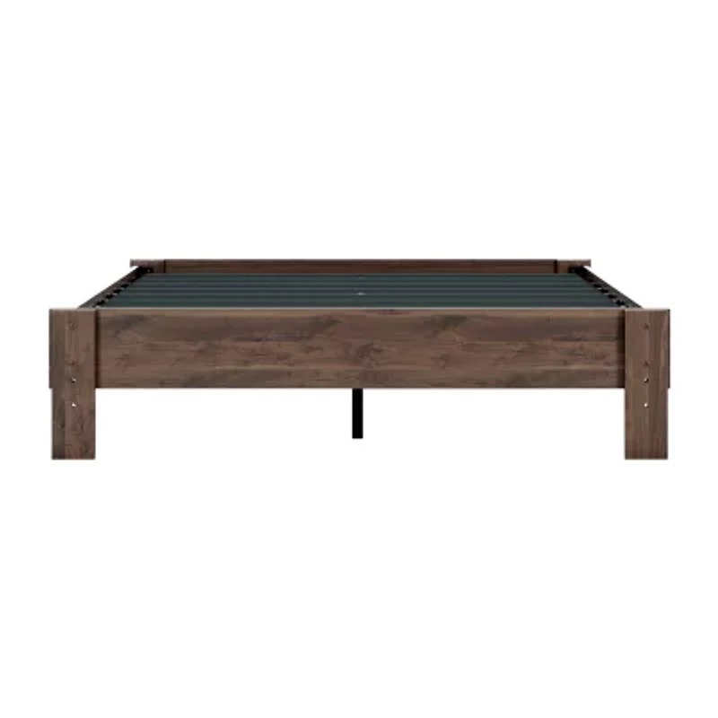 Signature Design by Ashley® Calverson Platform Bed