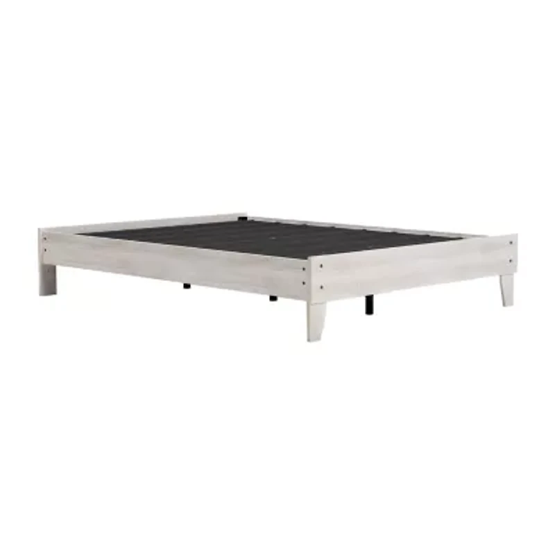 Signature Design by Ashley® Shawburn Platform Bed