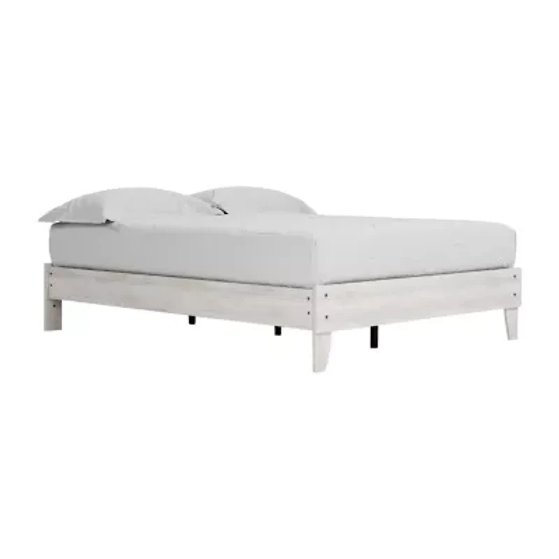 Signature Design by Ashley® Shawburn Platform Bed