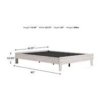 Signature Design by Ashley® Shawburn Platform Bed