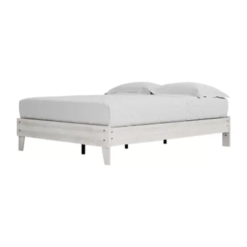 Signature Design by Ashley® Shawburn Platform Bed