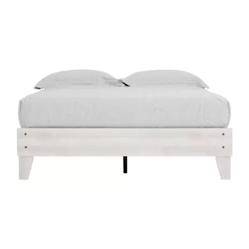 Signature Design by Ashley® Shawburn Platform Bed