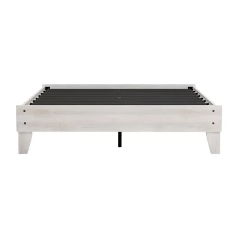 Signature Design by Ashley® Shawburn Platform Bed