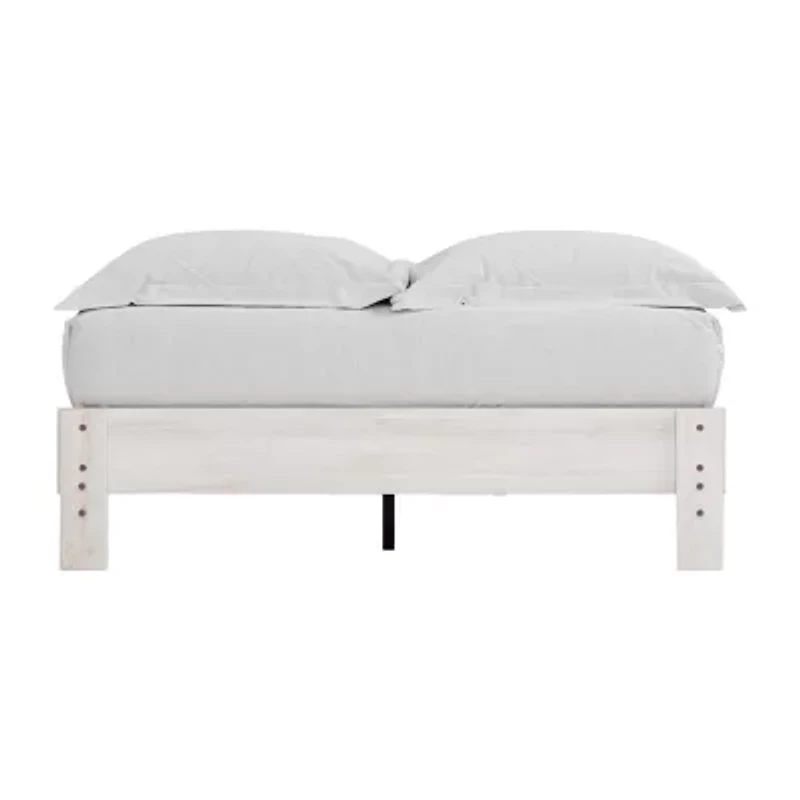 Signature Design by Ashley® Shawburn Platform Bed