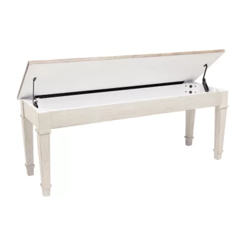 Signature Design by Ashley® Skempton Dining Room Collection Bench