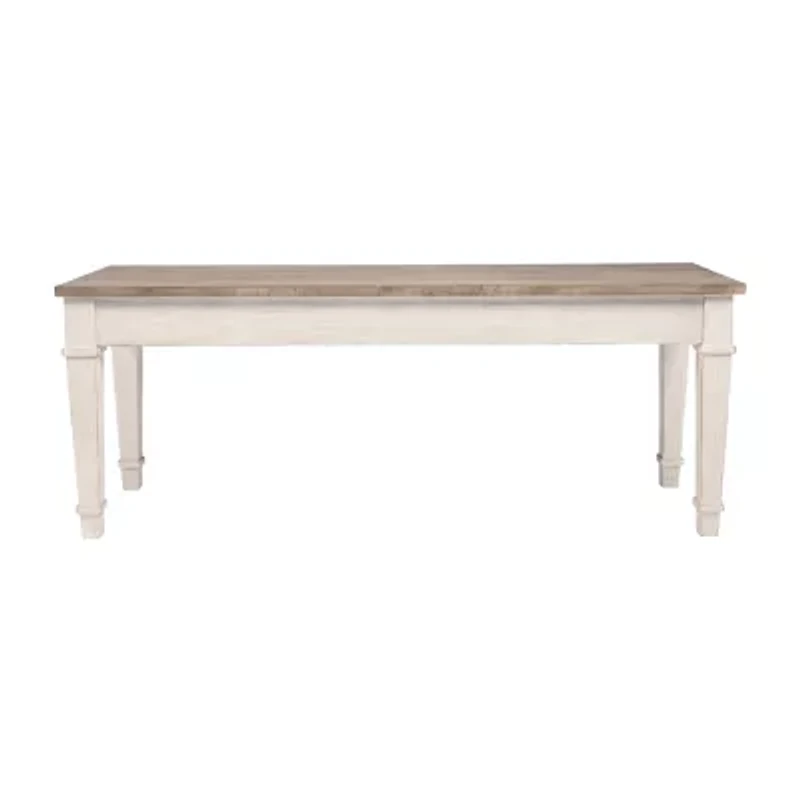 Signature Design by Ashley® Skempton Dining Room Collection Bench