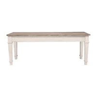 Signature Design by Ashley® Skempton Dining Room Collection Bench