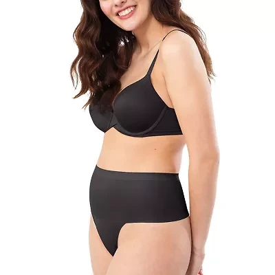 Maidenform Cover Your Bases Shapewear Thong Dms080